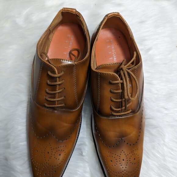 Antonio Cerrelli Elite Men\'s Brown Size 9.5  Style 6672 main image 11